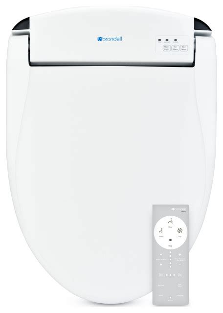 brondell bidet|Swash DS725 Advanced Bidet Toilet Seat 